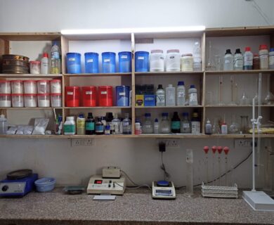 OUR LAB