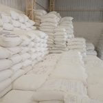 Talc Storage