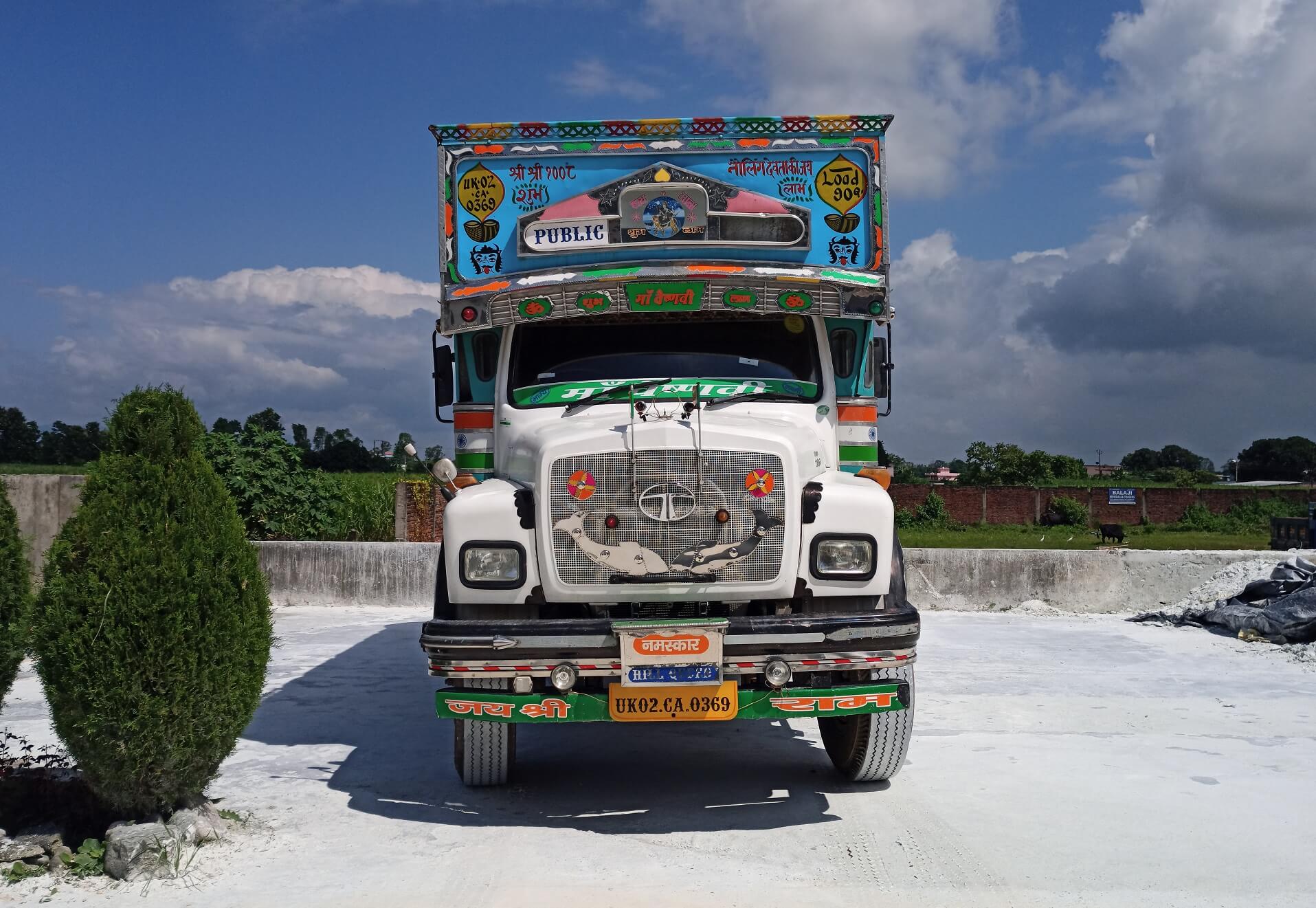 truck