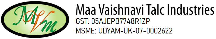 MAA VAISHNAVI TALC INDUSTRIES